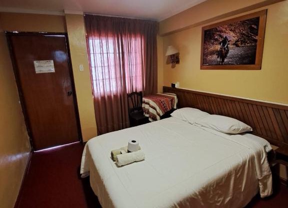 Hotel la casona