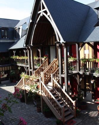 Hotel La Diligence