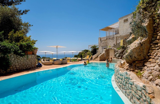 Hotel La Floridiana
