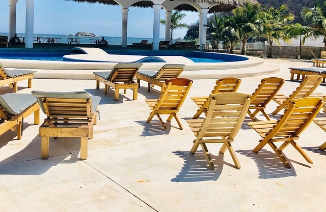 HOTEL LA ISLA HUATULCO