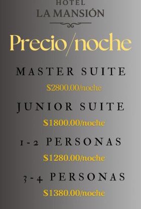 Hotel La Mansión