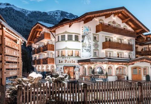 Hotel La Perla Wellness & Beauty