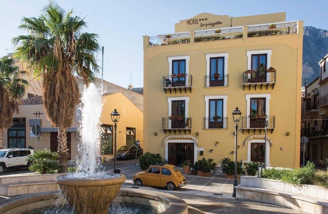 Hotel La Piazzetta
