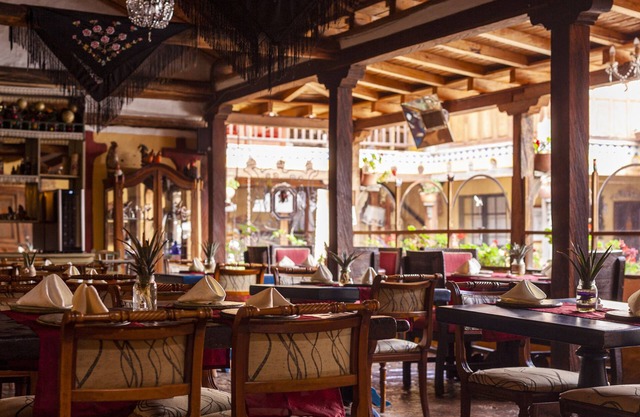 Hotel La Posada de San Antonio