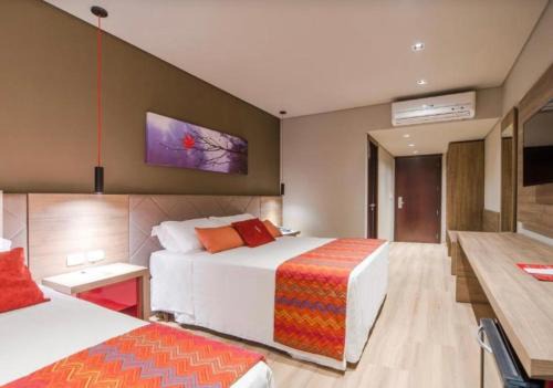 Hotel Laghetto stilo Borges