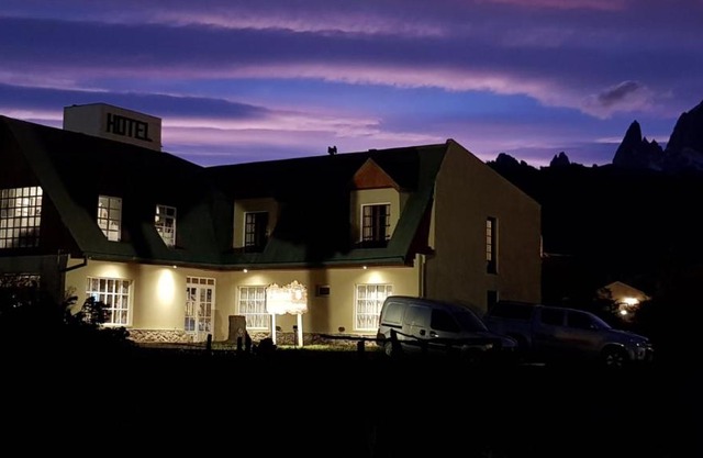 Hotel Lago del Desierto