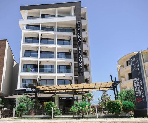Hotel Lajka Luxury