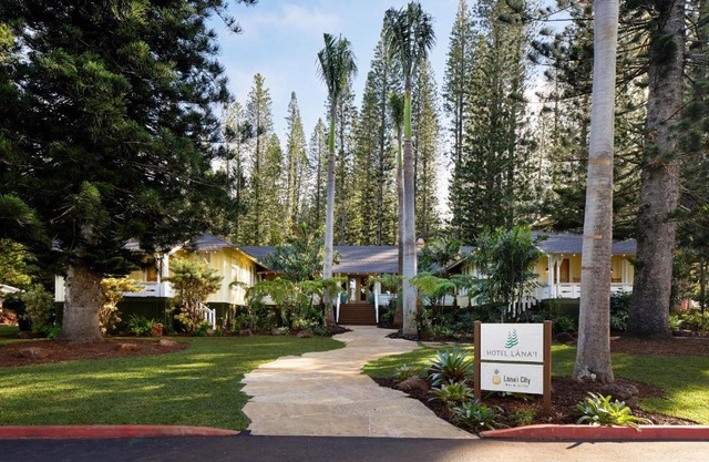 Hotel Lanai