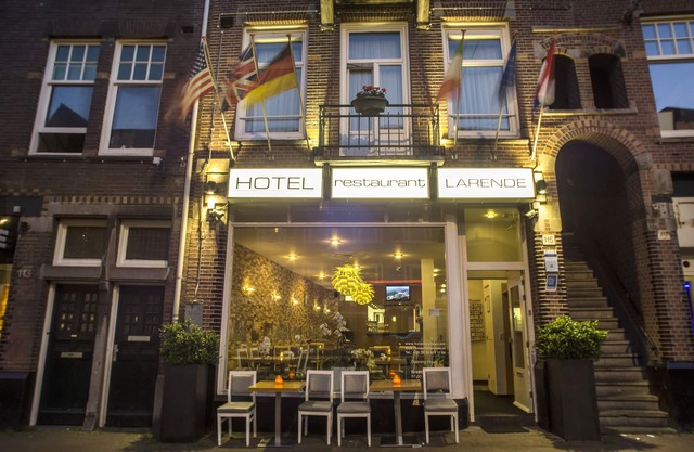 Hotel Larende