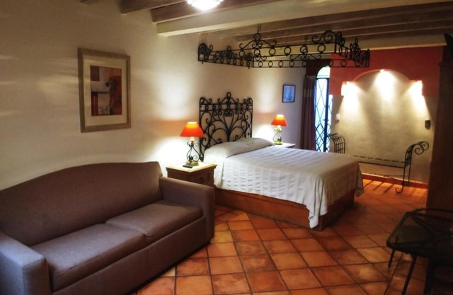 Hotel Las Alamedas Guanajuato