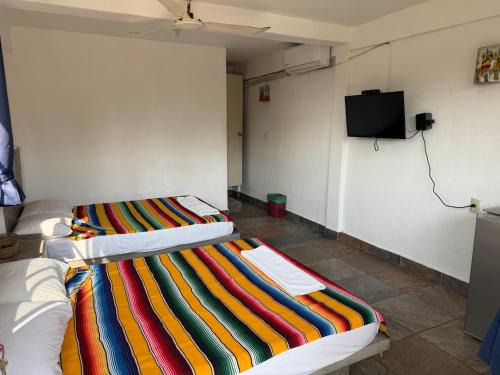hotel las olas zicatela 2
