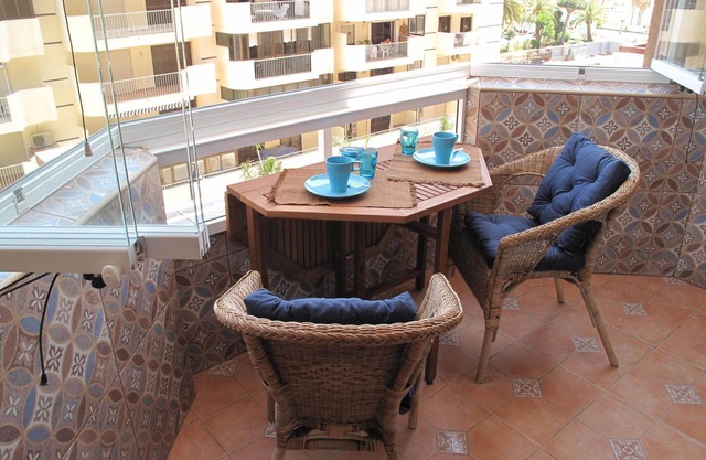 Hotel Las Palmeras