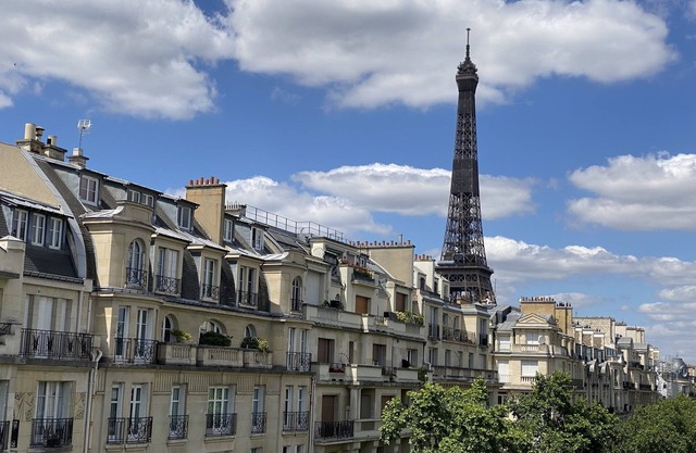 Hotel Le Cercle Tour Eiffel