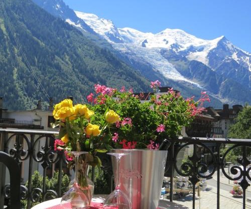 Hotel Le Chamonix