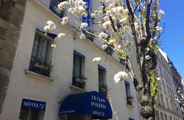 Hotel Le Clos d'Alésia