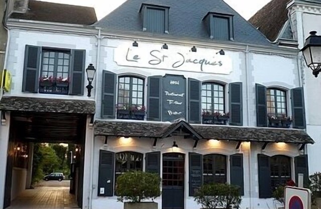 Hotel Le Saint Jacques
