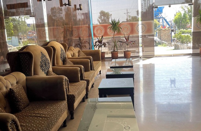 HOTEL LE MERIDIEN