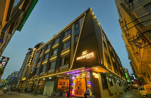Hotel Le Premier