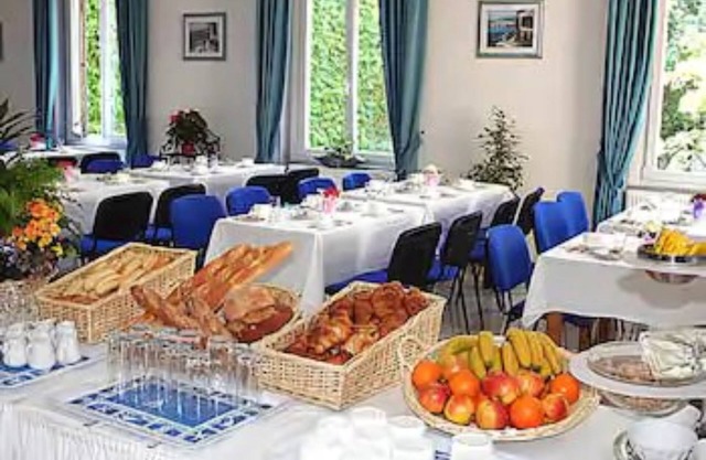 Hotel le Strasbourg
