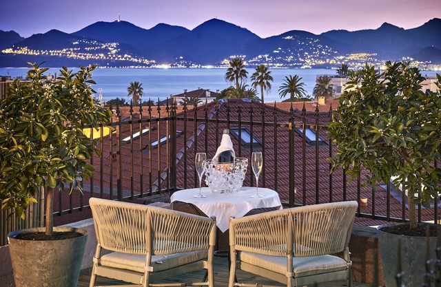 Hotel Le Suquet Cannes