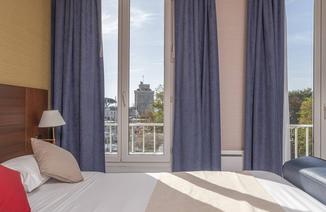 Hôtel Le Yachtman, The Originals Collection