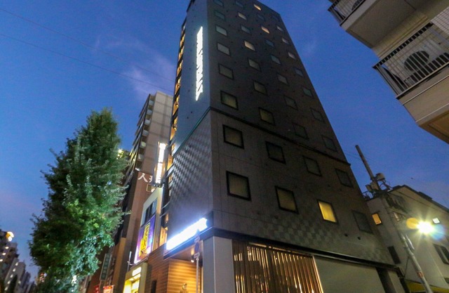 HOTEL LiVEMAX Asakusabashi-Eki Kitaguchi