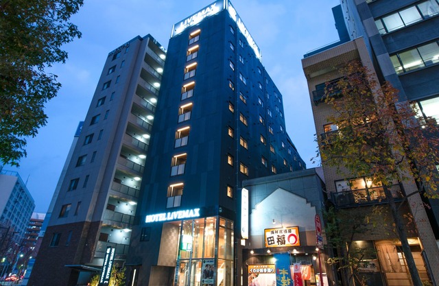 Hotel Livemax Hakata-ekimae