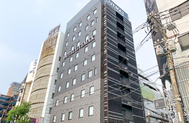 HOTEL LiVEMAX Hiroshima Funairimachi Riverside