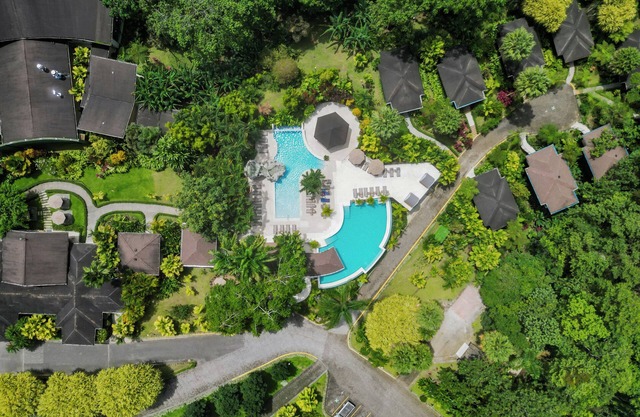 Hotel Lomas del Volcán