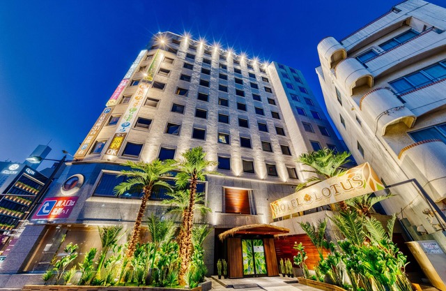 Hotel Lotus Okayama - Adults Only