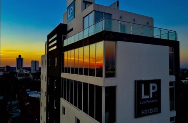 Hotel LP Equipetrol