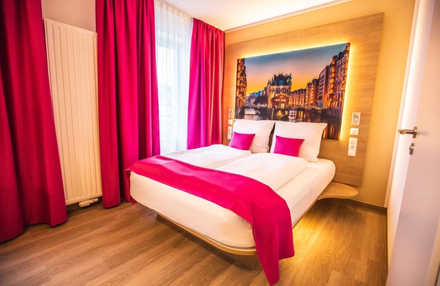 Hotel Luckys Inn GmbH