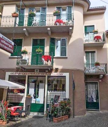 Hotel Luina