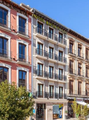 Hotel Macià Plaza