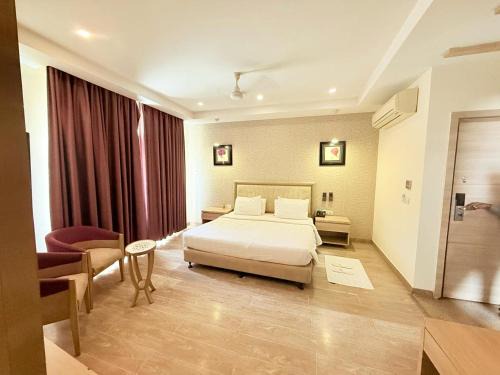 Hotel Madhvam Residency