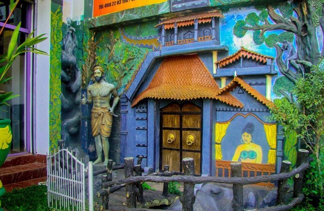 Hotel Mahawasala