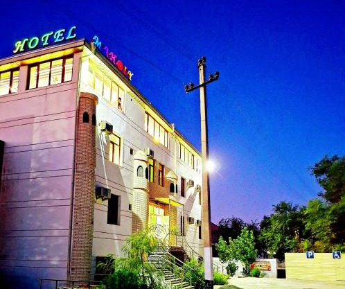 Hotel Mahdiy