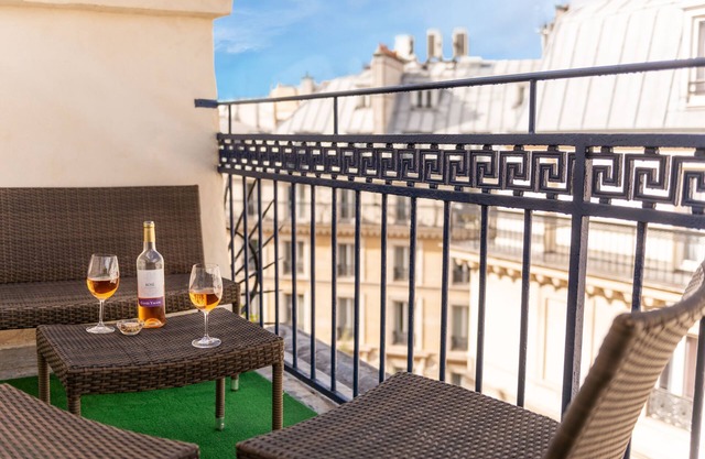 Hotel Maison Axel Opéra Paris