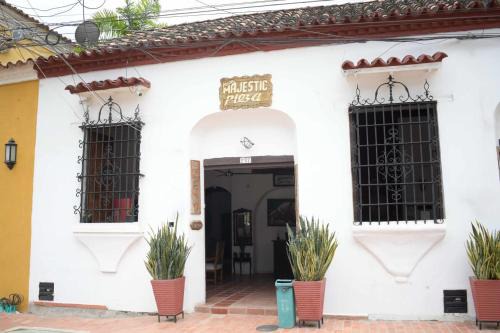 Hotel Majestic plaza