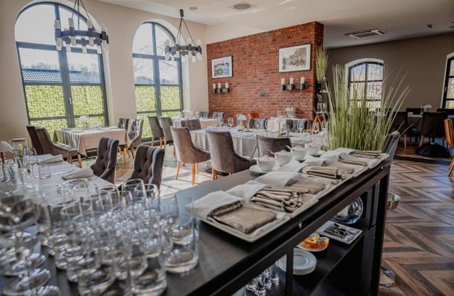 Hotel Malbork Centrum Konferencyjne