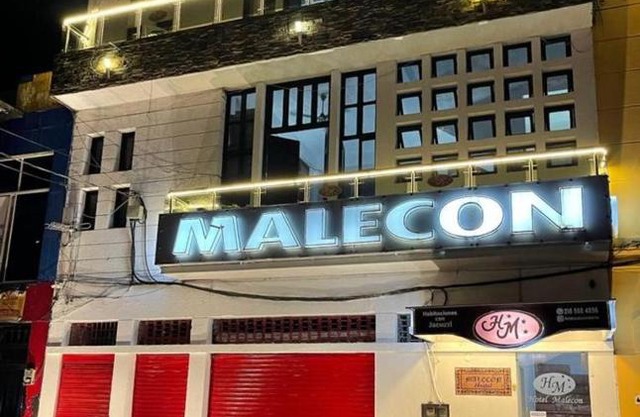Hotel Malecon Puerto Berrio