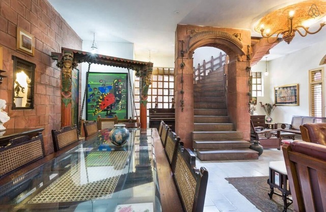 Hotel Malhar Haveli