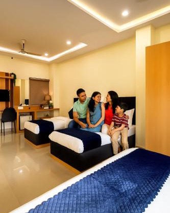Hotel Manas Inn