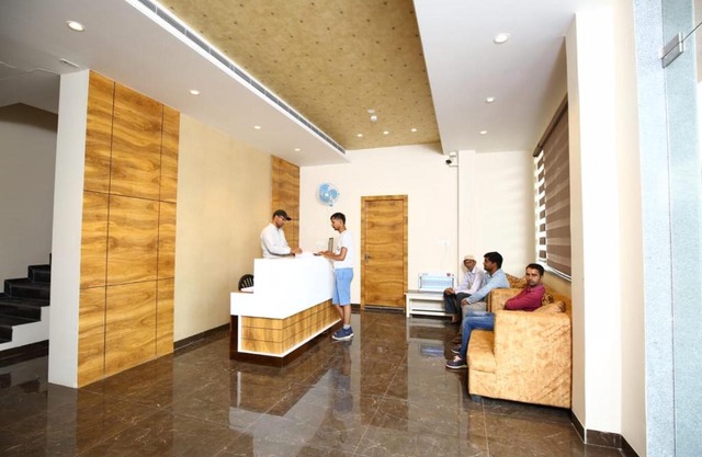 Hotel Manbhavan