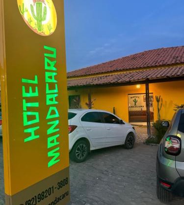 Hotel Mandacaru
