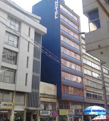 Hotel Manila Plaza