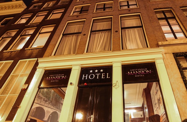 Hotel Mansion