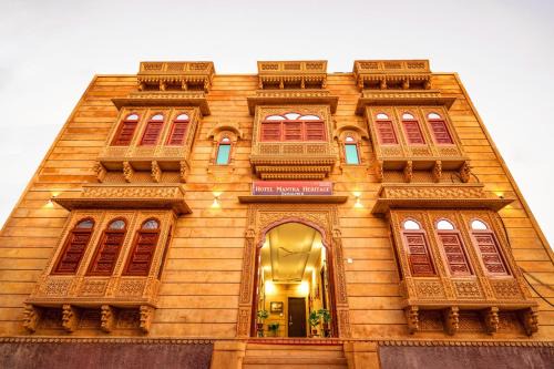 Hotel Mantra Heritage Jaisalmer