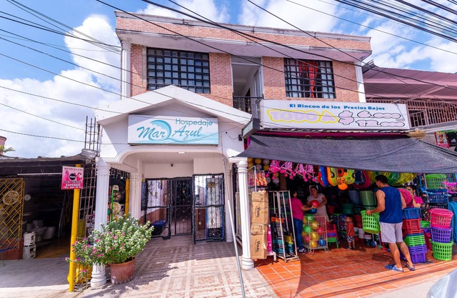 Hotel Mar Azul Villavicencio