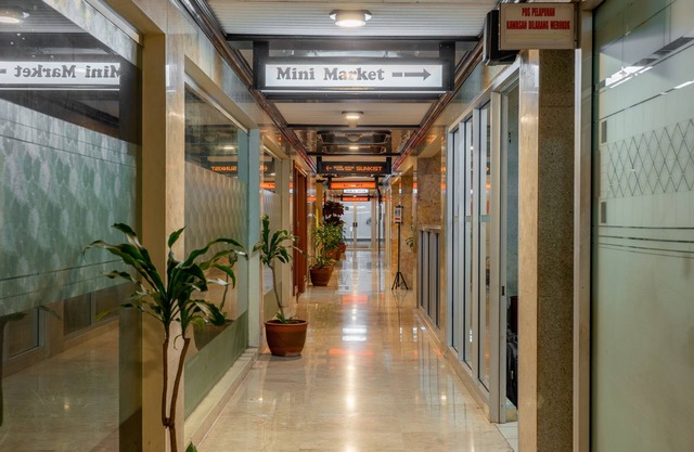 Hotel Marcopolo Jakarta